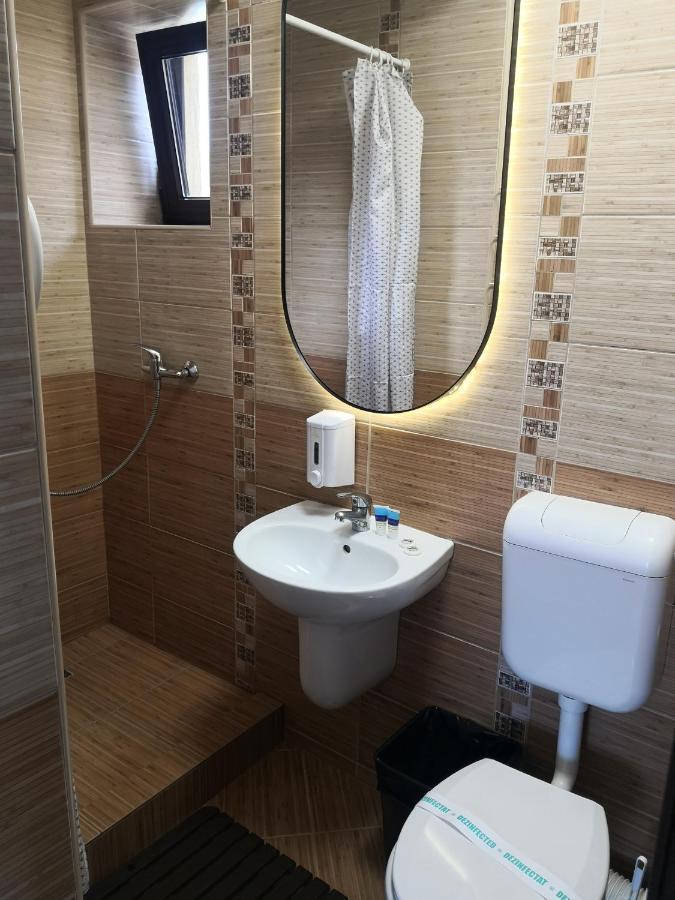 Pensiunea Clasic Buşteni Exteriör bild
