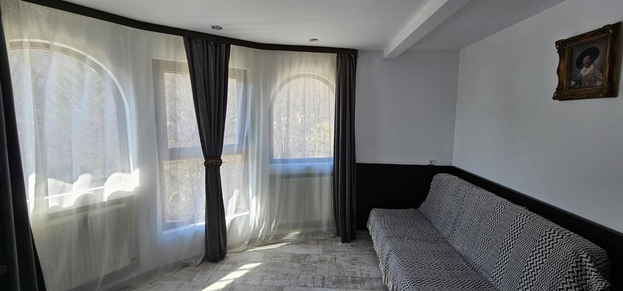 Pensiunea Clasic Buşteni Exteriör bild